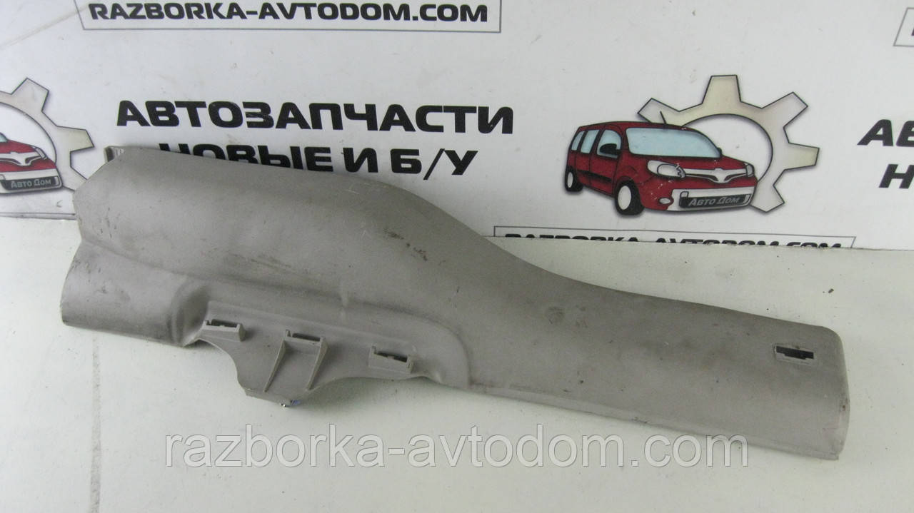 Обшивка пластин салону передня права верхня Opel Combo (01-12), OE: 9184603