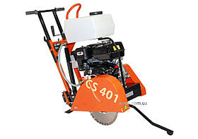 Машина бензинова NORTON CLIPPER для різки швів в асфальт.і бетон.покритті;9.6кВт,Ø=450/25/4мм (DW)