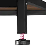 Консоль у стилі Loft Tacoma 100x30x81 см, фото 8