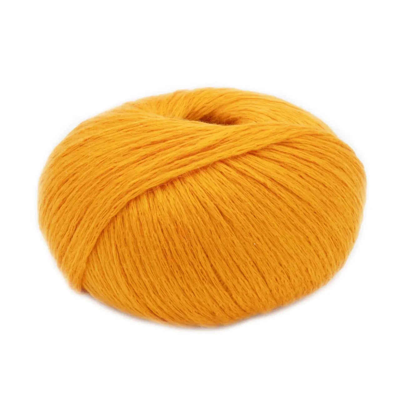 Пряжа Soft Lino/Софт Ліно, соняшник 28