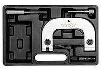 Фіксатори газорозподільної системи двигунів авто групи RENAULT 1,4 1,6 1,8 2,0 16V YATO наб. 3 елем.