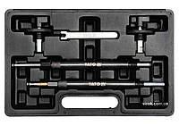 Фіксатори газорозподільної системи двигунів авто групи FIAT 1.2 16V YATO наб. 5 елем. [10]