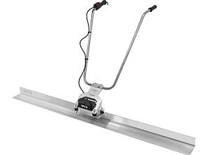 Віброрейка для бетону мережеваYATO : 240 Вт, l= 1 м, оберти 6000 / 10000 min⁻¹ [1]