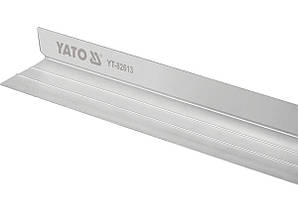 Змінний профіль YATO для віброрейки YT-82611: l= 3 м, алюміній [1]