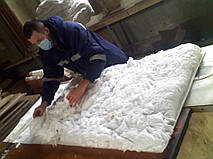 Теплоизоляционные работы корпуса и трубопроводов 47