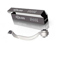 Посилений Важіль підвіски Нижній Шкода Суперб I (2001-08). Правий. Задній. Korea ACSUSS! 13677 02 , 8E0407694E