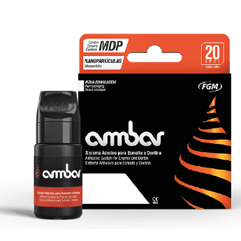 Ambar Амбар Універсальна адгезивна система для емалі та дентину 5го покоління адгезив бонд