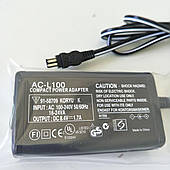 Мережевий адаптер живлення (блок живлення) SONY AC-L100, AC-L10A, AC-L10B, AC-L10C, AC-L15, AC-L15A, AC-L15B
