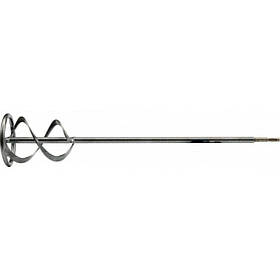 Міксер для буд.сумішей оцинкований YATO: Ø=120 x 600мм, SDS PLUS, max 15-25 кг [14]