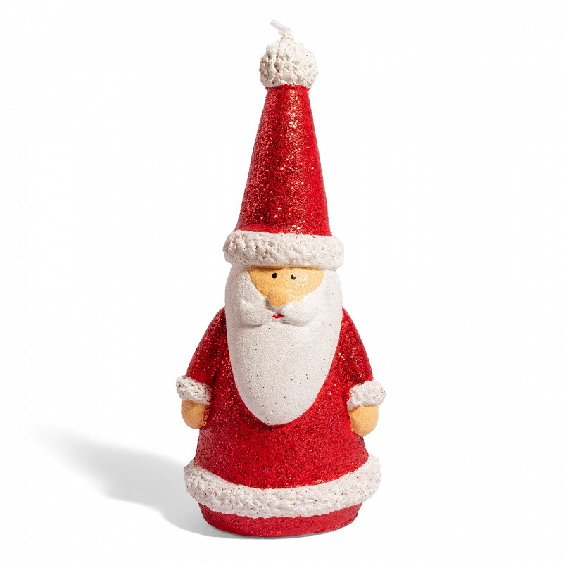 Свічка Санта YES Fun 14 см парафін (710376)