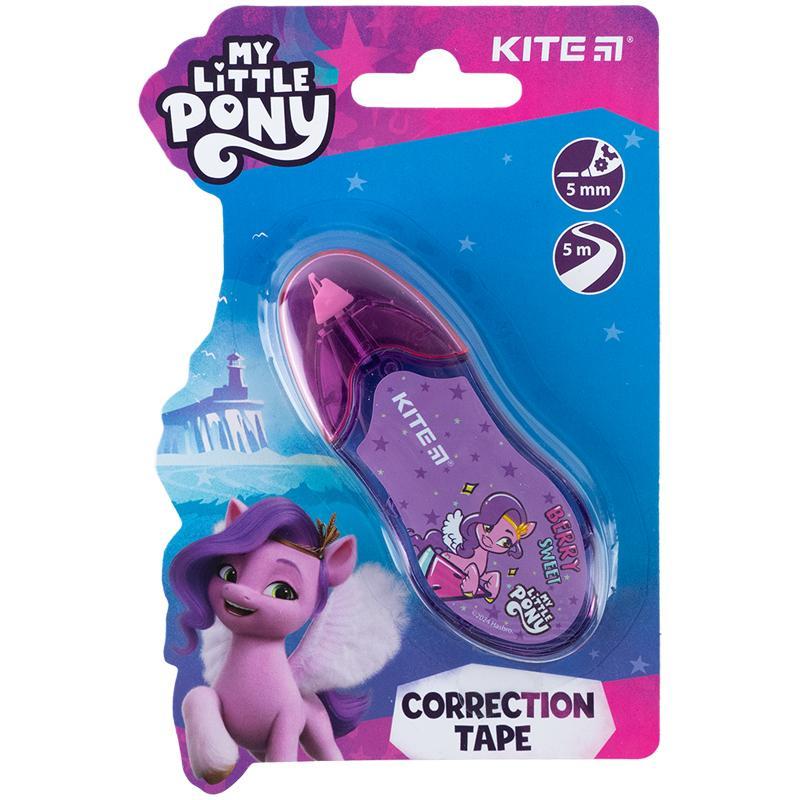 Коректор стрічковий Kite My Little Pony 5мм х 5м (LP24-006)