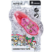 Коректор стрічковий Kite Tokidoki 5мм х 5м (TK24-006)