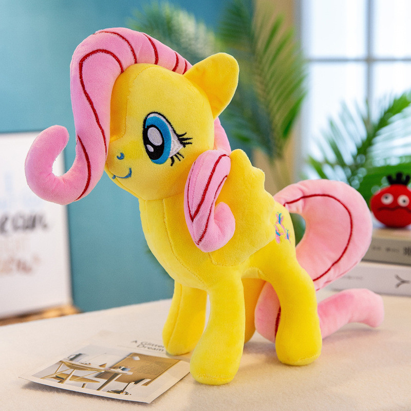 М'яка іграшка My Little Pony Принцеса Флатершай, фото 1