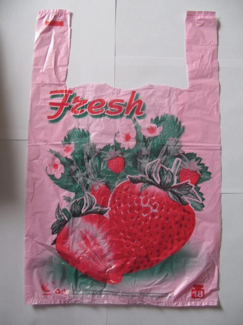 Пакет майка "Фреш" Комсерв (29x47) (уп.250шт)