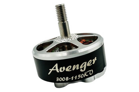 Мотор BrotherHobby Avenger 3008 1150KV для квадрокоптера, фото 1