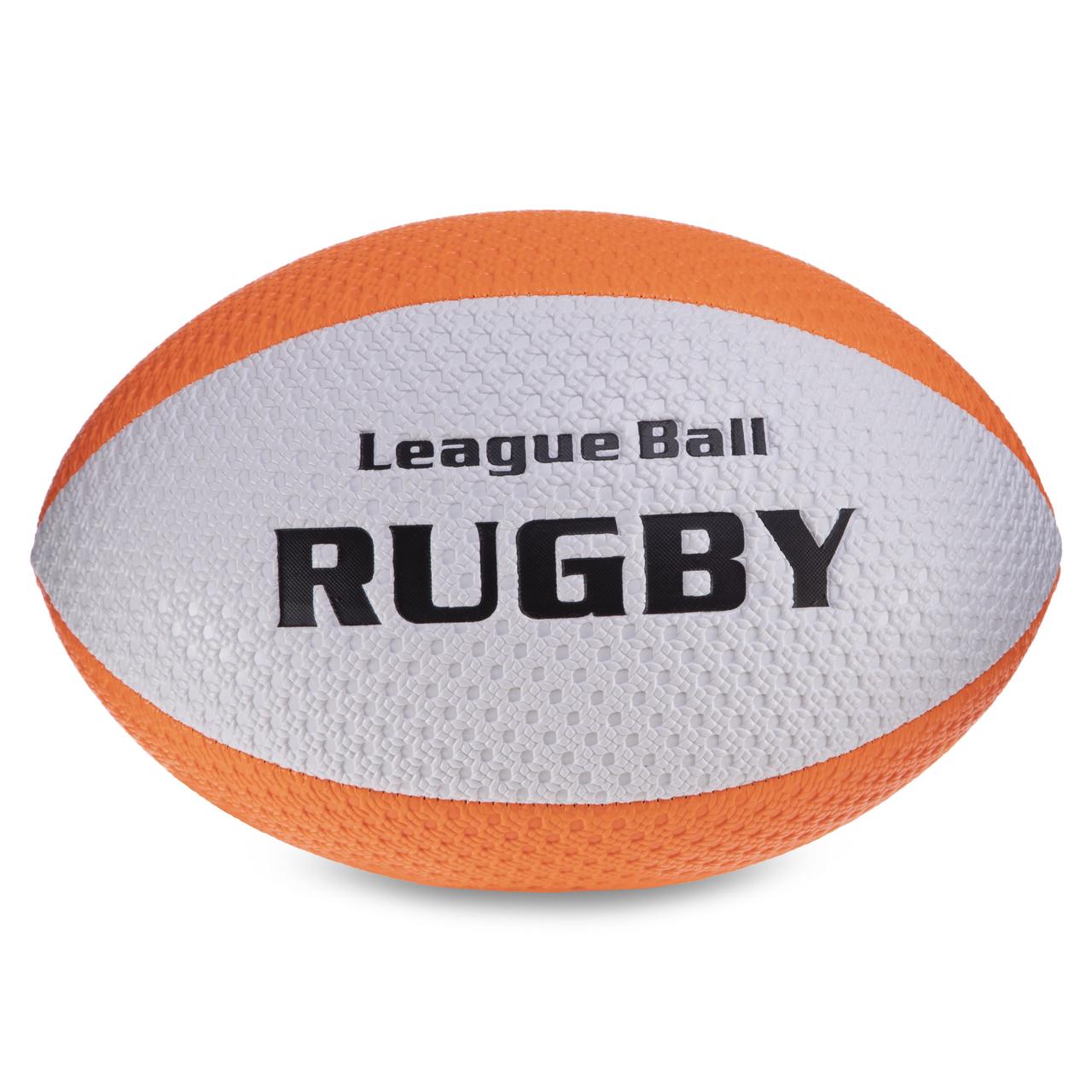 М'яч для регбі RUGBY Liga ball RG-0391 No9, фото 1