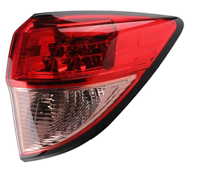 Ліхтар правий Honda HRV 15-18 Depo зовнішній