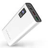 Повербанк 20 000 mAh TITANUM 727S 22.5W White (Quick charge 3.0, Micro USB, USB-C, 2xUSB-A), фото 4