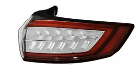 Ліхтар правий зовнішній Ford Edge 15-18 Depo LED, SE/SEL
