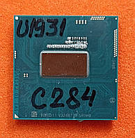 Процессор для ноутбука Intel Core i5 i5-4300M 2,60 (3,30)GHz G3/ FCPGA946 2 ядер (C284)