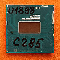 Процессор для ноутбука Intel Core i5 I5-4300M 2,60 (3,30)GHz G3/ FCPGA946 2 ядер (C285)