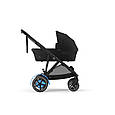 Коляска eGazelle S BLK Moon Black, фото 4