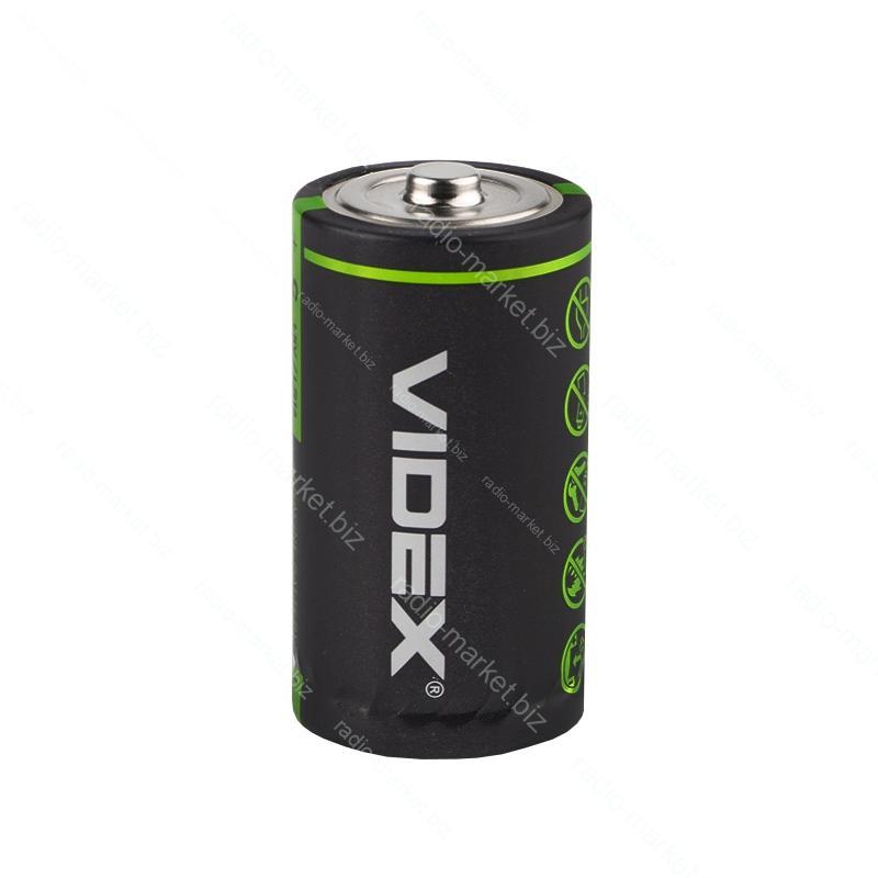 Батарейка VIDEX ALKALINE LR14