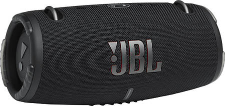 Портативна колонка JBL Xtreme 3 (JBLXTREME3BLKEU) Black, фото 1
