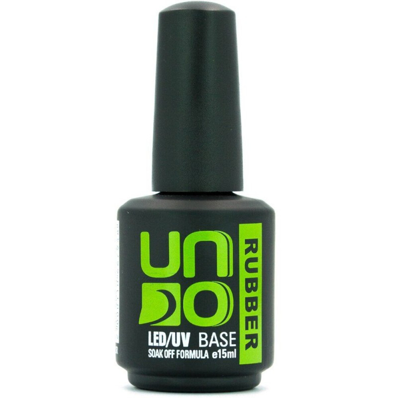 База каучукова для нігтів UNO Rubber Base 15ml