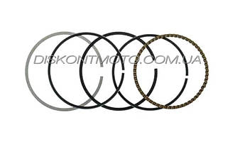 Кольца 4T CH250 VIPER TORNADO (Ø72,00мм) SUNY (mod.A)