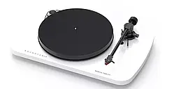 Програвач вінілових платівок Musical Fidelity RoundTable S White