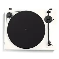 Програвач вінілових платівок Triangle TurnTable + АС LN01 Cream