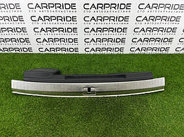 Накладка замка кришки багажника AUDI Q7 4M 3.0 TFSI CREC 2017 (б/у)