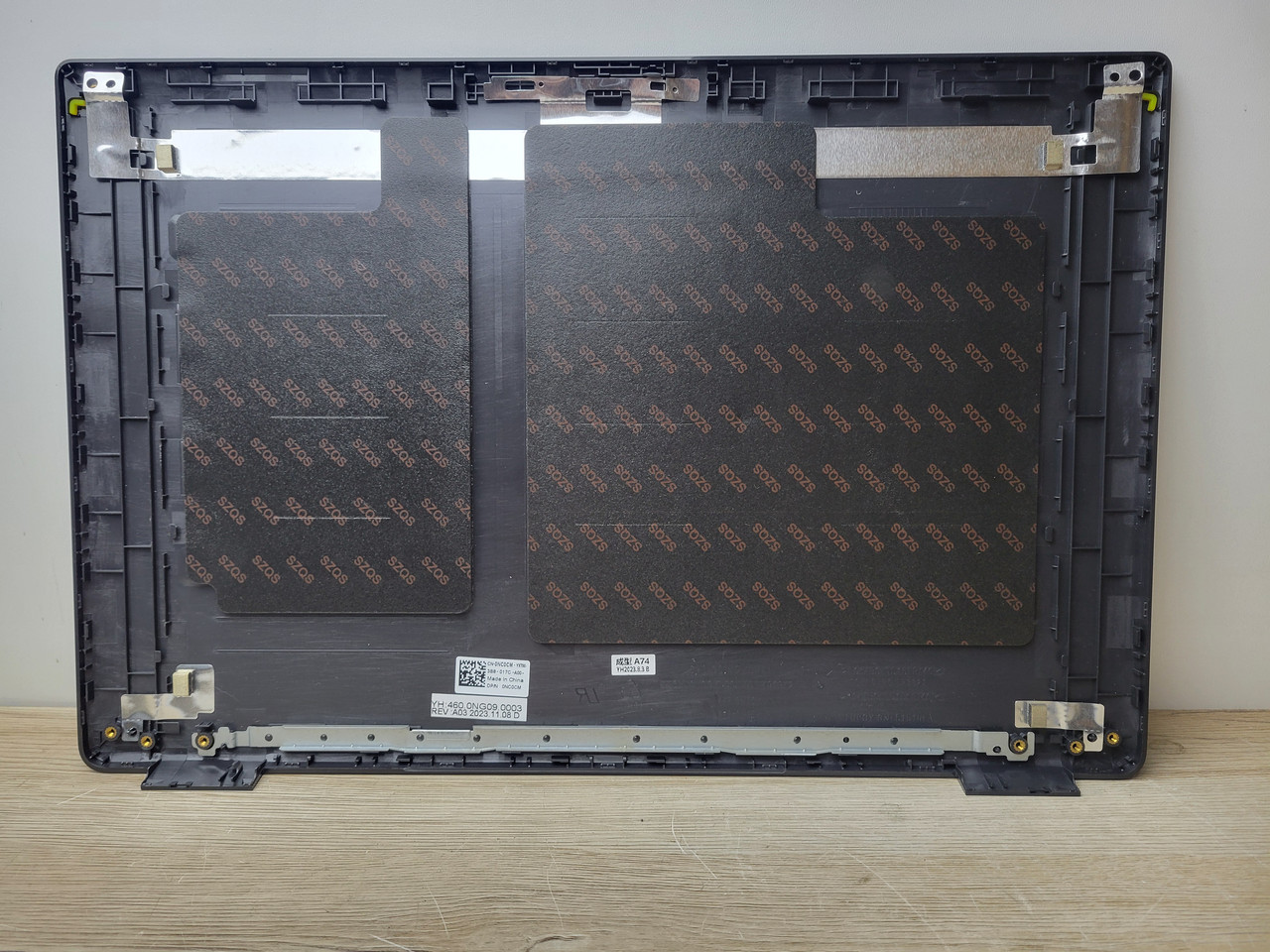 Dell Latitude 3520 E3520 Корпус A (кришка матриці) новий $