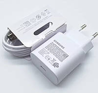 Швідка заряджання Samsung 25W Super Fast Charger швидка зарядка Самсунг 25 Вт