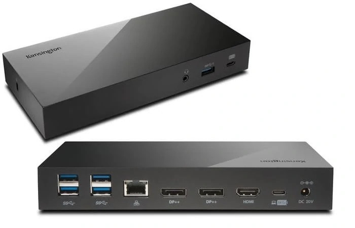 Док-станція Kensington M01418 SD4800P USB-C бв