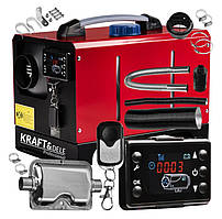 Автономний дизельний обігрівач WEBASTO 8 кВт 12/230В (KD11780)