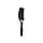 Щітка OG FINGERBRUSH Care Iconic Boar&Nylon Black Onyx M ID1828, фото 4