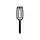 Щітка OG FINGERBRUSH Care Iconic Boar&Nylon Black Onyx M ID1828, фото 5