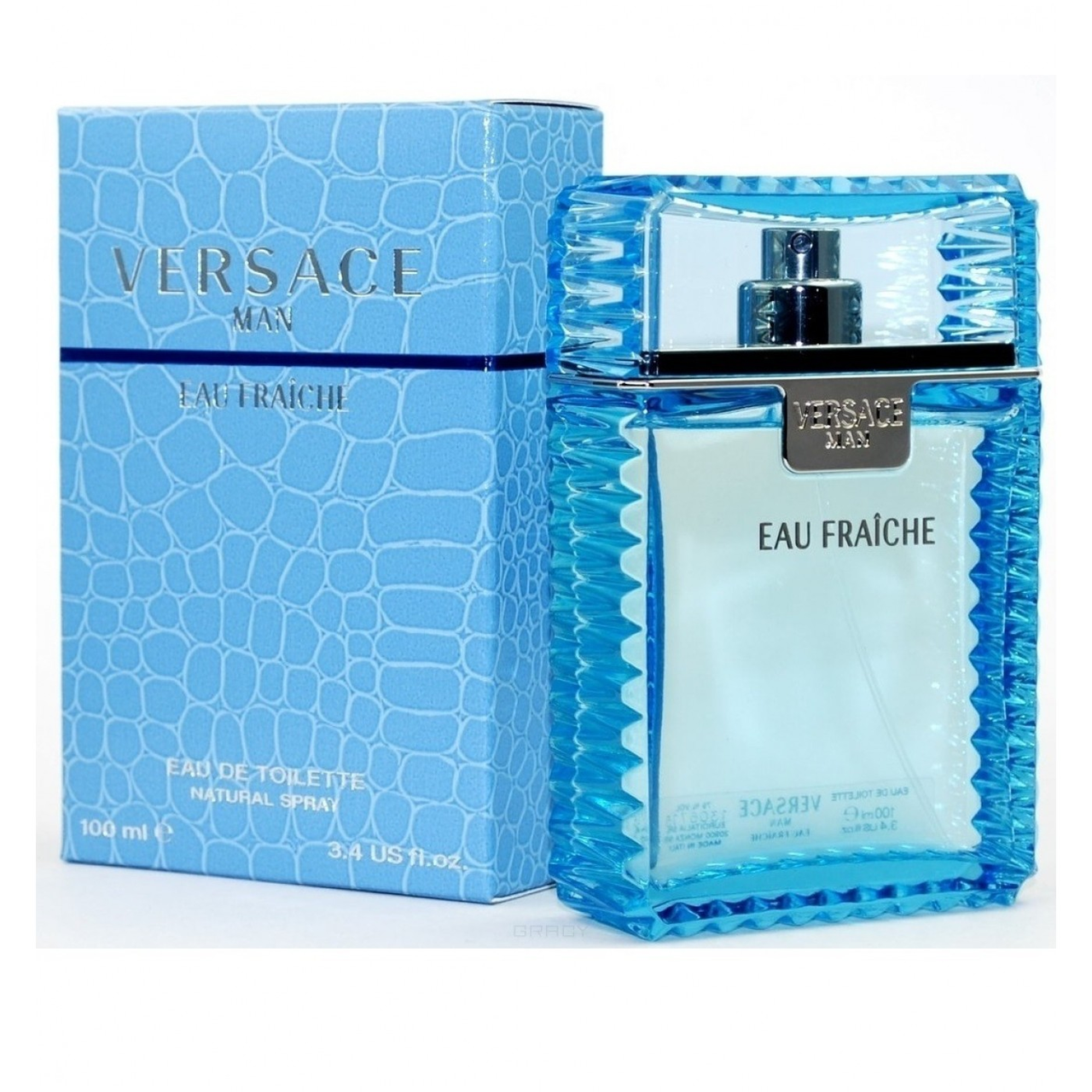 Versace Man Eau Fraiche (Версаче Мен Еу Фреш), 100 мл