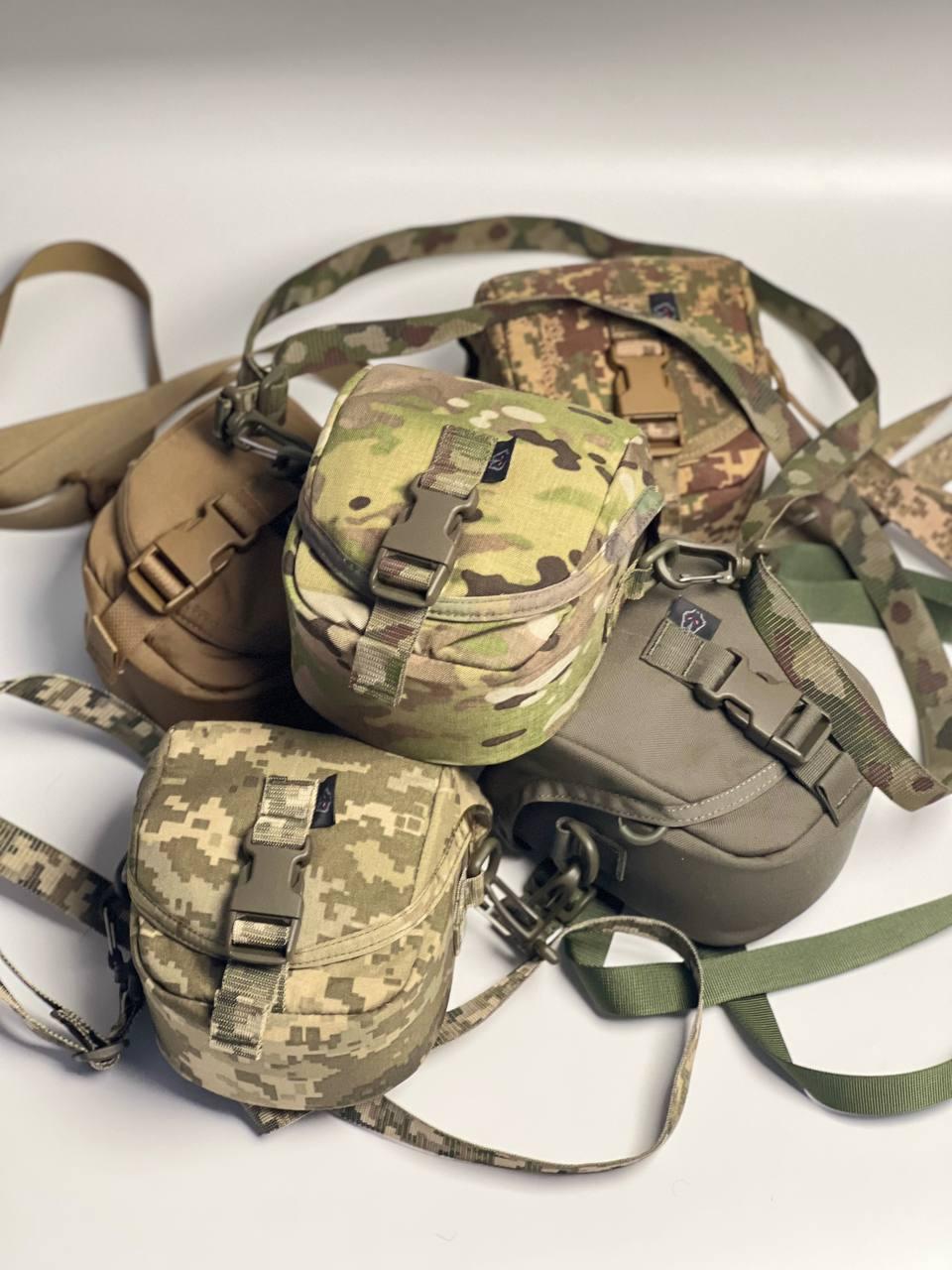 Підсумок для приладу нічного бачення NVD soft pouch