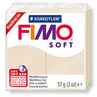 Полимерная глина пластика Фимо Софт Fimo Soft сахара 70 - 56гр