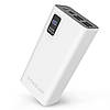 Повербанк 30 000 mAh TITANUM 728S 22.5W White (Quick charge 3.0, 4xUSB-A, Micro USB, USB-C), фото 6