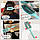 Щітка OG FINGERBRUSH Care Iconic Boar&Nylon Mint M, фото 4