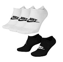 Набір шкарпеток Nike Nk Nsw Everyday Essential Ns DX5075-911 3 пари білий