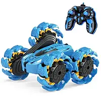 Машинка-перевертень на радіокеруванні 868A-1 Трюкова машинка всюдихоД