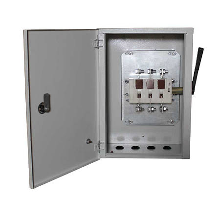 Ящик розриву ЯР-250 без запобіжників, тримачів IP31 320х450х200 Билмакс, фото 1