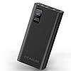 Повербанк 30 000 mAh TITANUM 728S 22.5W Black (Quick charge 3.0, 4xUSB-A, Micro USB, USB-C), фото 3
