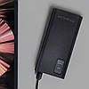 Повербанк 30 000 mAh TITANUM 728S 22.5W Black (Quick charge 3.0, 4xUSB-A, Micro USB, USB-C), фото 6