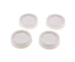 Амортизатор під ніжку пральної машини, D=46 мм, H=19 мм (комплект 4 шт)